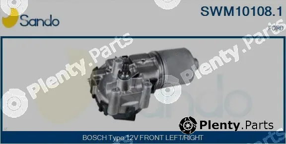 Sando SWM10108.1 — Wiper Motor