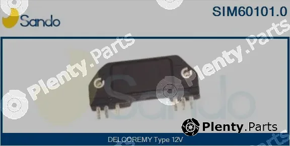 Sando SIM60101.0 — Switch Unit, ignition system