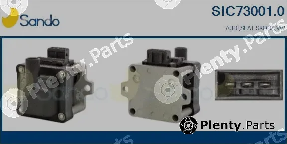 Sando SIC73001.0 — Ignition Coil