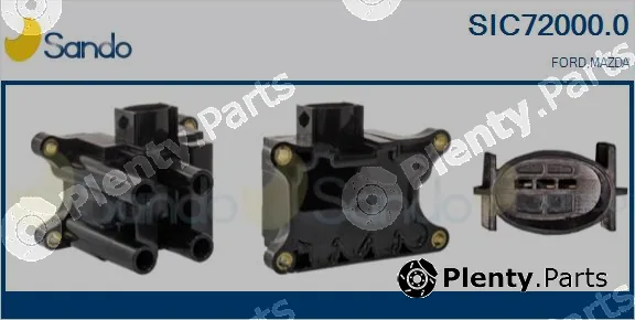 Sando SIC72000.0 — Ignition Coil