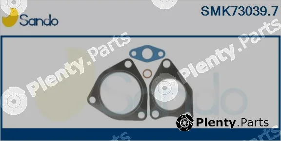 Sando SMK73039.7 — Mounting Kit, charger
