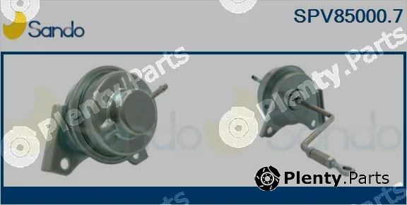 Sando SPV85000.7 — Actuator, turbocharger