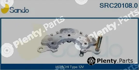 Rectifier, alternator