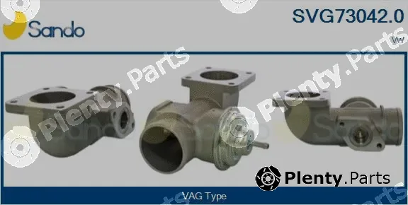 Sando SVG73042.0 — EGR Valve