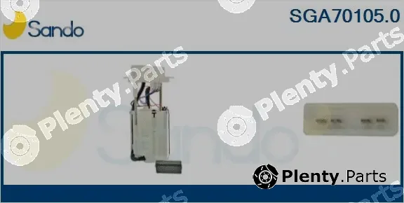 Sando SGA70105.0 — Fuel Feed Unit