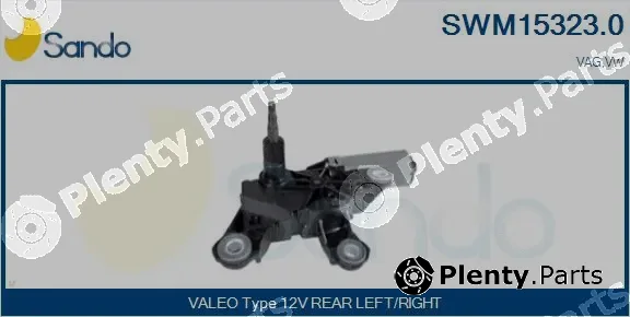 Sando SWM15323.0 — Wiper Motor