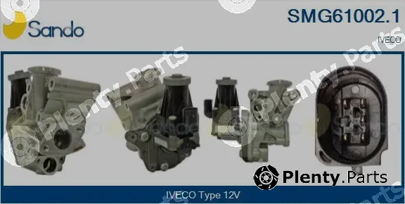 Sando SMG61002.1 — EGR Module