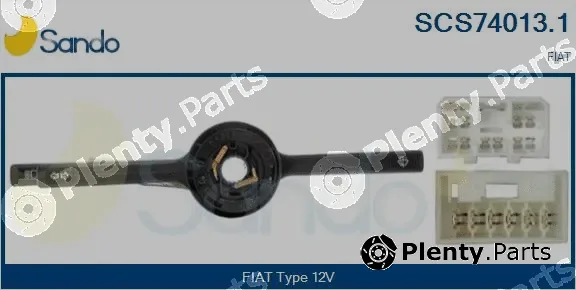 Sando SCS74013.1 — Steering Column Switch