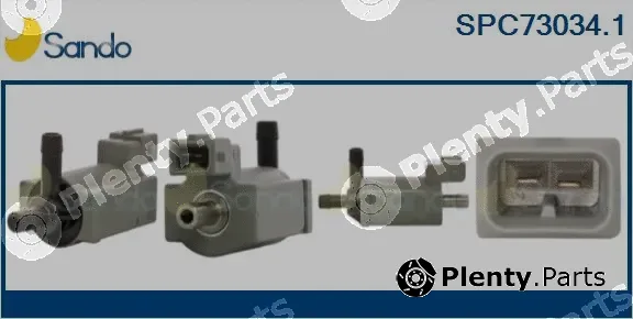 Sando SPC73034.1 — Pressure Converter, exhaust control
