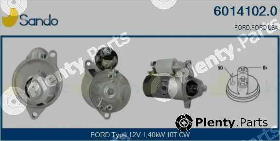 Sando 6014102.0 — Starter
