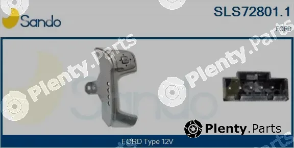 Sando SLS72801.1 — Switch, cruise control