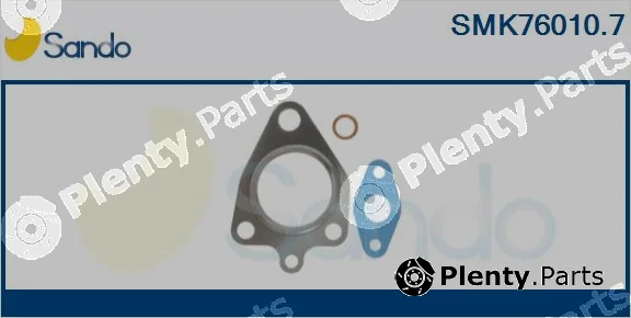 Sando SMK76010.7 — Mounting Kit, charger