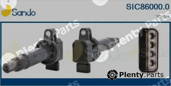Sando SIC86000.0 — Ignition Coil