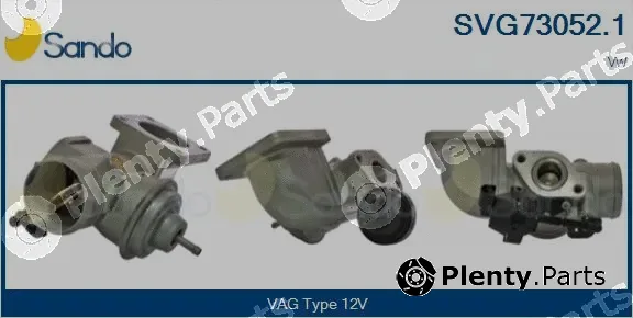 Sando SVG73052.1 — EGR Valve