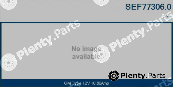 Sando SEF77306.0 — Fan, engine cooling