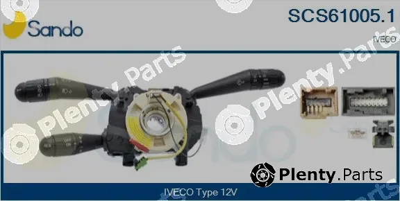 Sando SCS61005.1 — Steering Column Switch