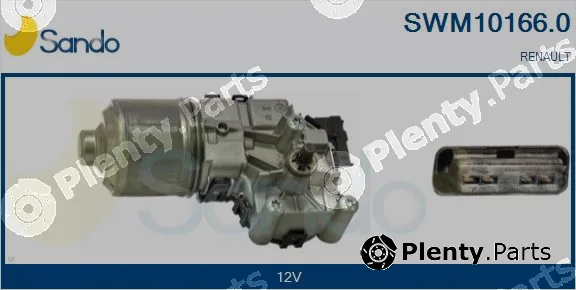 Sando SWM10166.0 — Wiper Motor