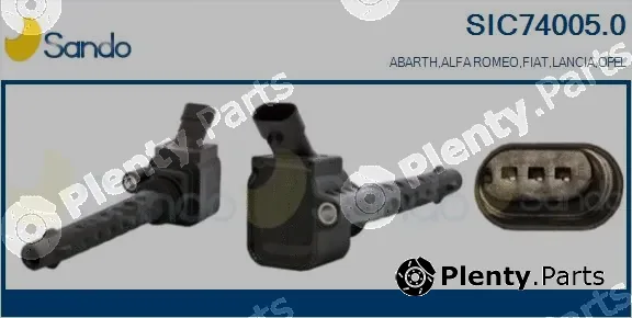 Sando SIC74005.0 — Ignition Coil