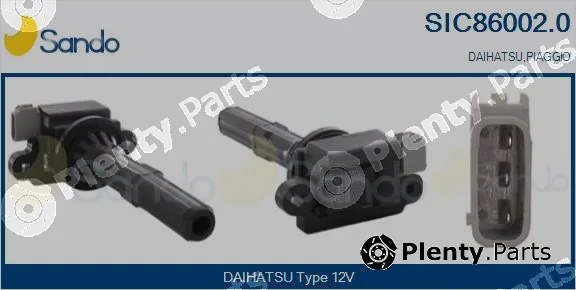 Sando SIC86002.0 — Ignition Coil