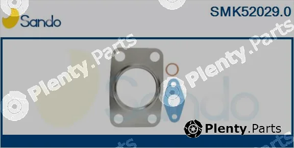 Sando SMK52029.0 — Mounting Kit, charger