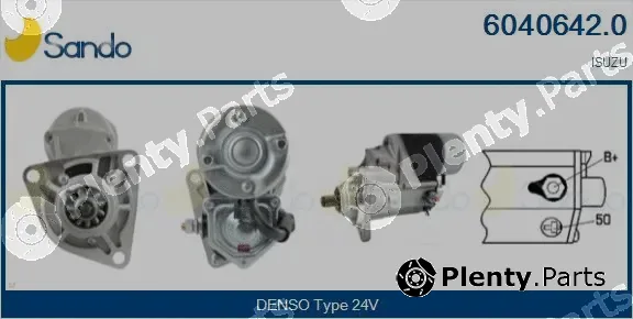 Sando 6040642.0 — Starter