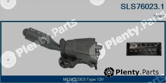 Sando SLS76023.1 — Steering Column Switch