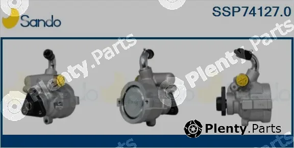 Sando SSP74127.0 — Hydraulic Pump, steering