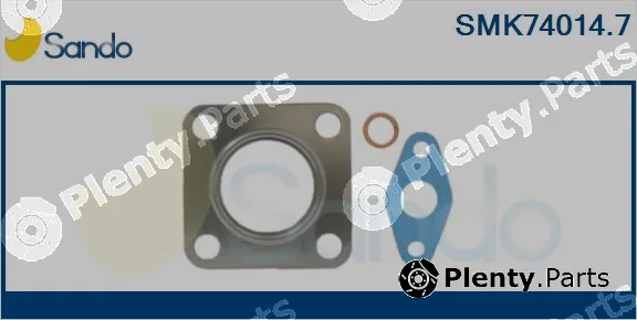 Sando SMK74014.7 — Mounting Kit, charger