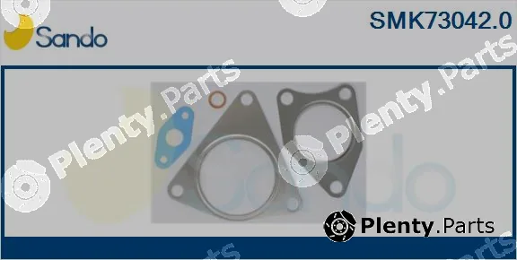 Sando SMK73042.0 — Mounting Kit, charger