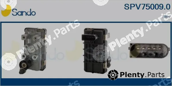 Sando SPV75009.0 — Boost Pressure Control Valve