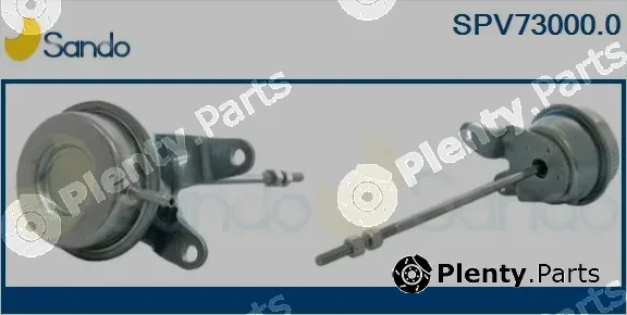 Sando SPV73000.0 — Boost Pressure Control Valve