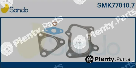 Sando SMK77010.7 — Mounting Kit, charger