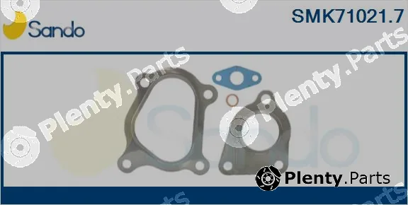Sando SMK71021.7 — Mounting Kit, charger