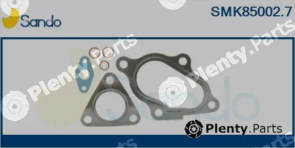 Sando SMK85002.7 — Mounting Kit, charger