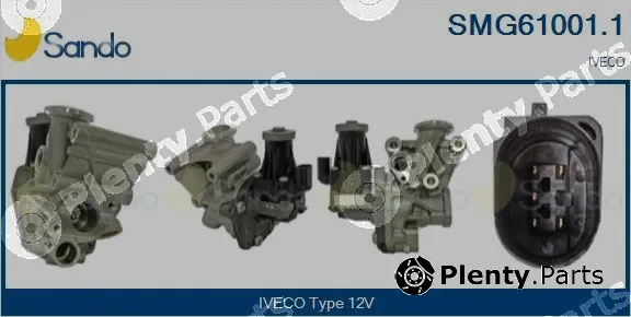 Sando SMG61001.1 — EGR Module