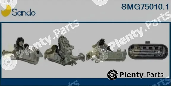 Sando SMG75010.1 — EGR Module
