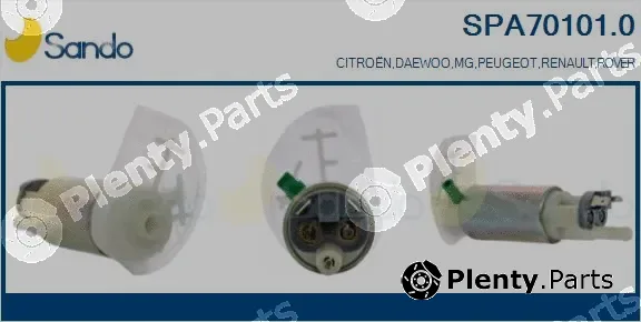 Sando SPA70101.0 — Fuel Pump
