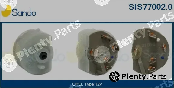 Sando SIS77002.0 — Ignition Switch
