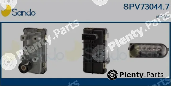 Sando SPV73044.7 — Actuator, turbocharger