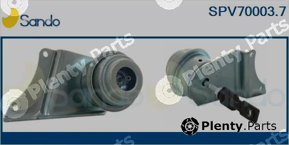 Sando SPV70003.7 — Actuator, turbocharger
