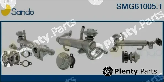 Sando SMG61005.1 — EGR Module