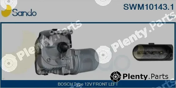 Sando SWM10143.1 — Wiper Motor