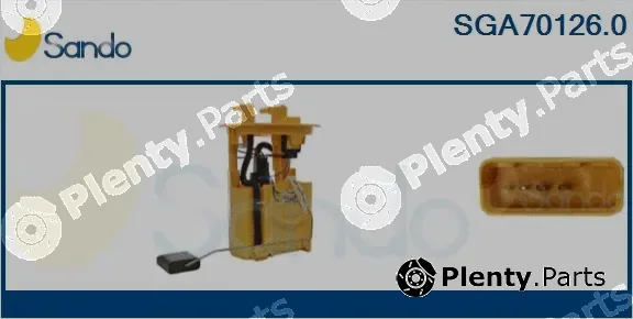 Sando SGA70126.0 — Fuel Feed Unit