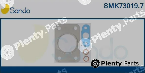 Sando SMK73019.7 — Mounting Kit, charger