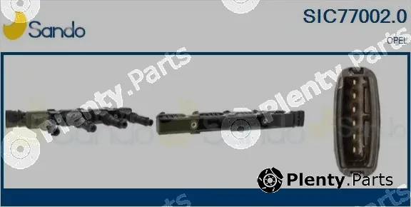 Sando SIC77002.0 — Ignition Coil