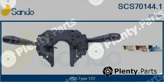 Sando SCS70144.1 — Steering Column Switch