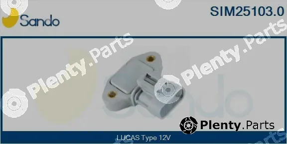 Sando SIM25103.0 — Switch Unit, ignition system
