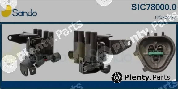 Sando SIC78000.0 — Ignition Coil