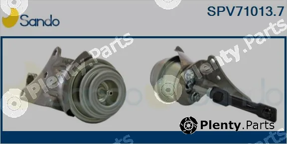 Sando SPV71013.7 — Actuator, turbocharger