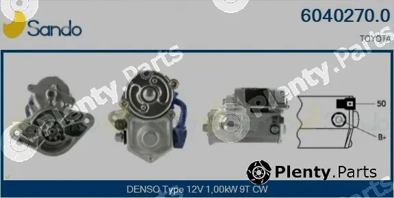 Sando 6040270.0 — Starter
